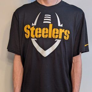 Men's Nike Dri-Fit Pittsburgh Steelers T-Shirt